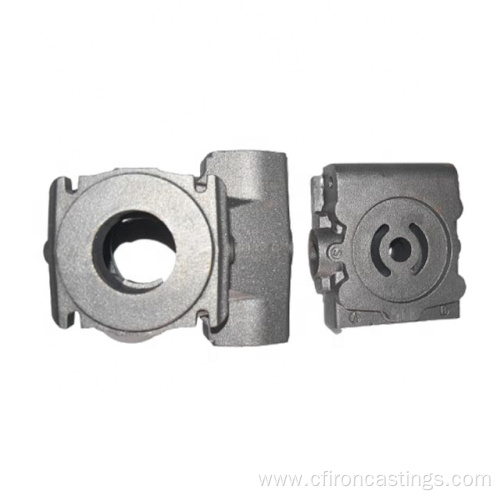 Hydraulic Accessories Ductile Casting Iron